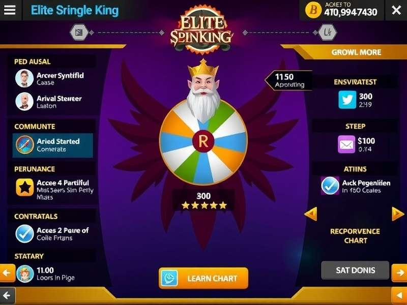Elite Spin King Strategy Guide